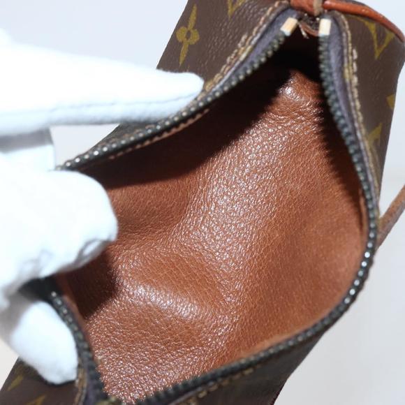 LOUIS VUITTON Monogram Papillon Pouch Vintage LV Auth BA5730 - Picture 11 of 16